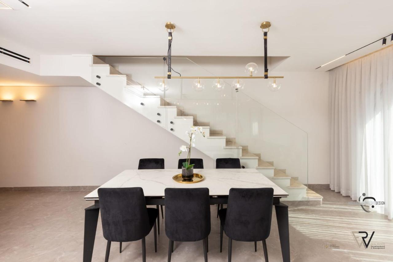 Shirat Haneviim-Luxury Penthouse #Rental Israel Kudüs Dış mekan fotoğraf