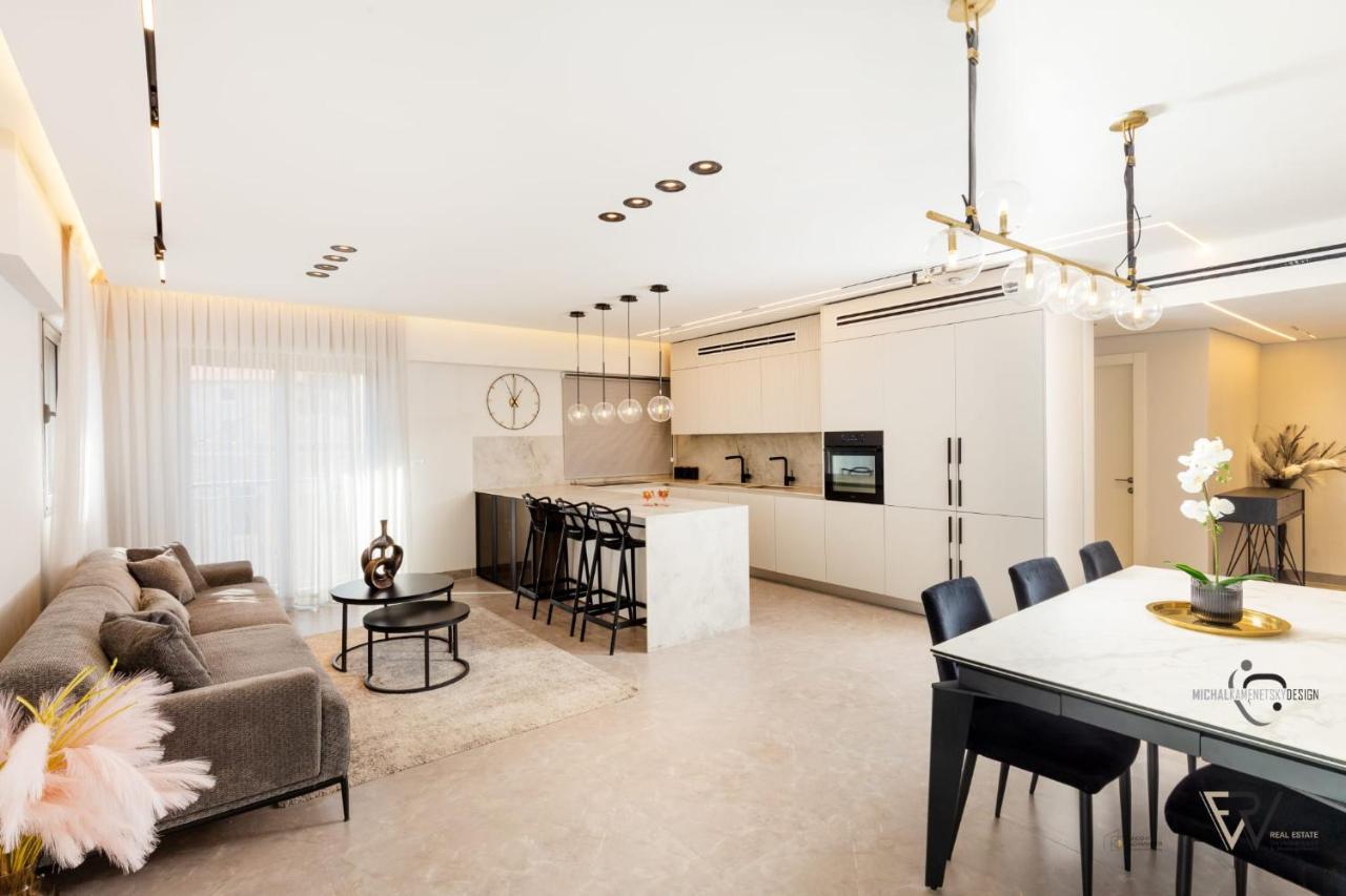 Shirat Haneviim-Luxury Penthouse #Rental Israel Kudüs Dış mekan fotoğraf