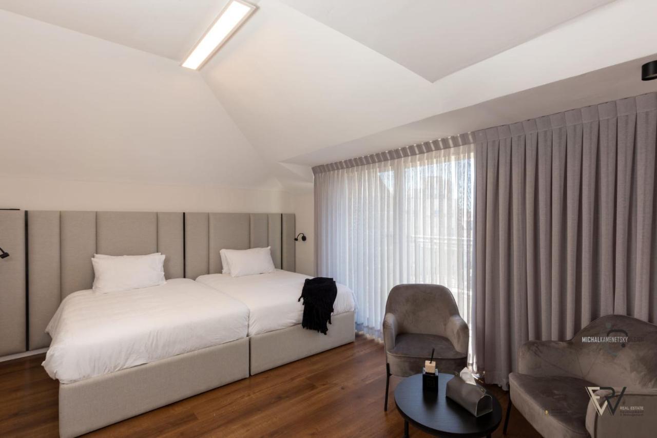 Shirat Haneviim-Luxury Penthouse #Rental Israel Kudüs Dış mekan fotoğraf