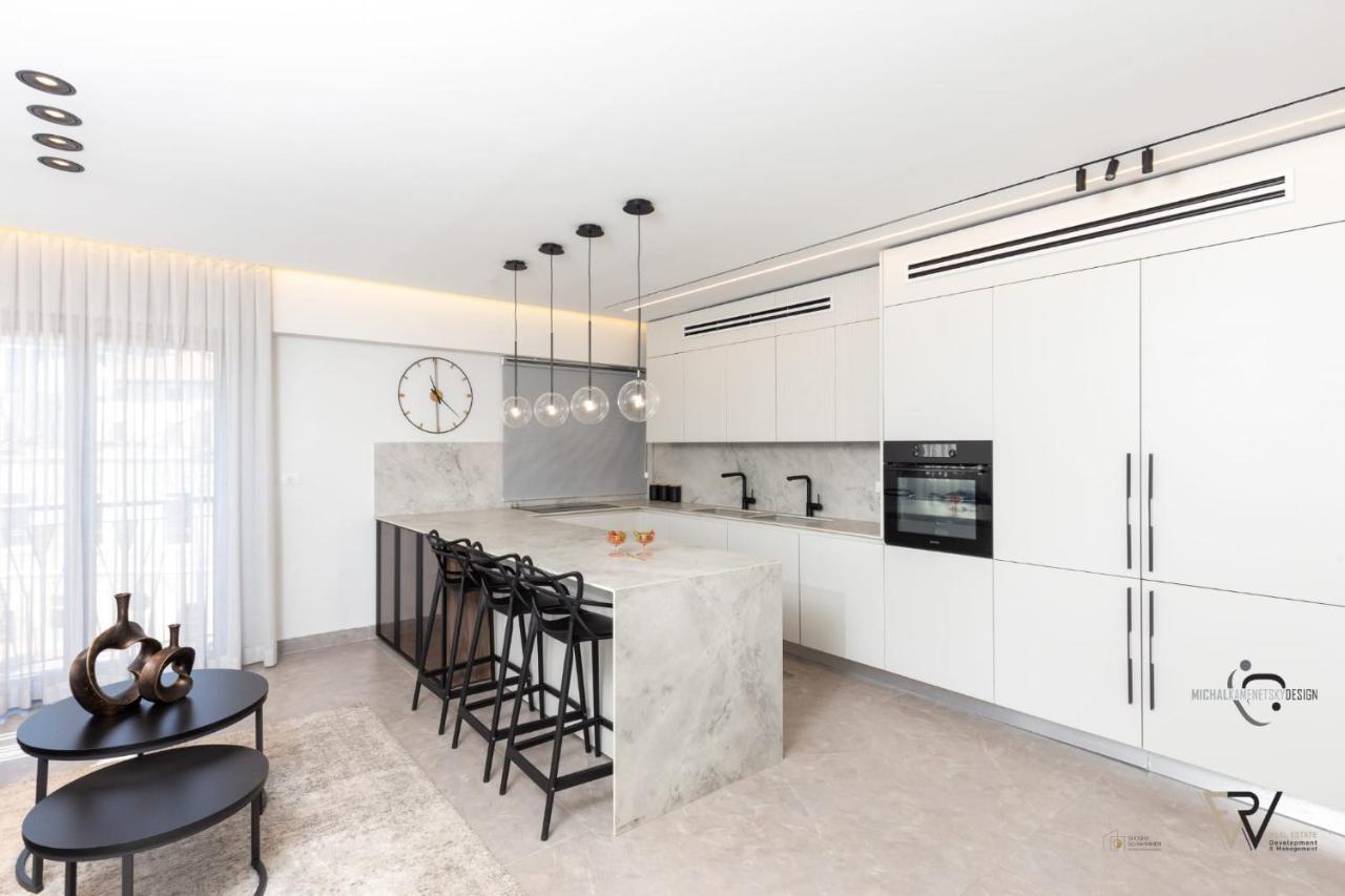 Shirat Haneviim-Luxury Penthouse #Rental Israel Kudüs Dış mekan fotoğraf